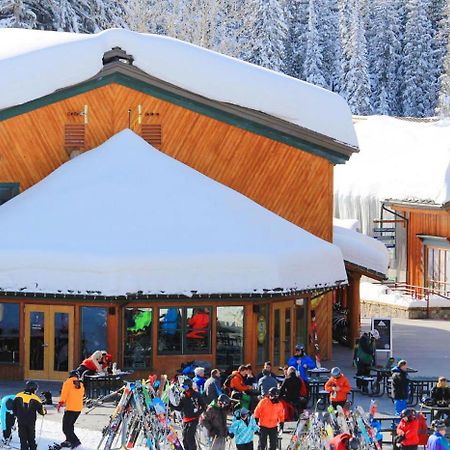 Teewinot Lodge By Grand Targhee Resort Alta Eksteriør billede