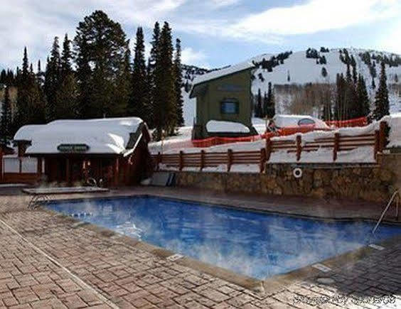 Teewinot Lodge By Grand Targhee Resort Alta Eksteriør billede