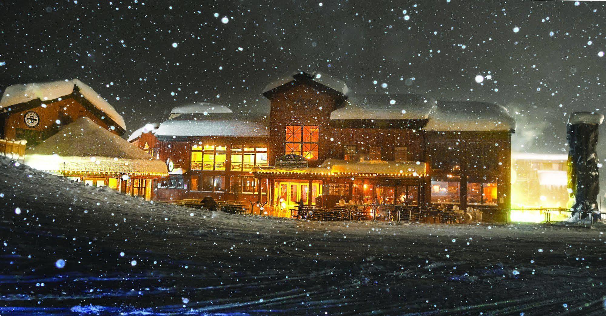 Teewinot Lodge By Grand Targhee Resort Alta Eksteriør billede