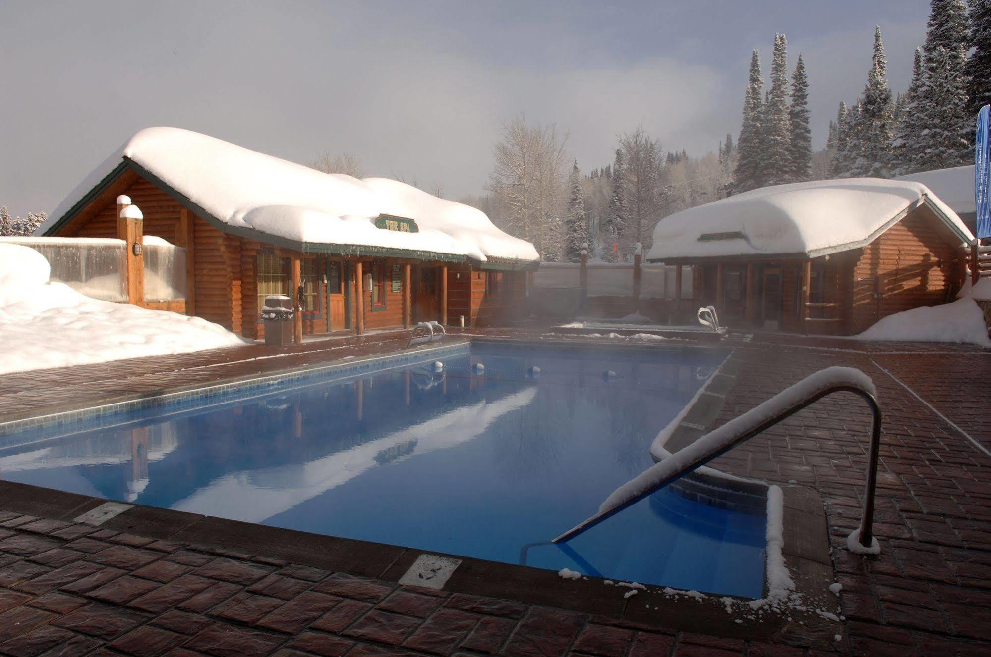 Teewinot Lodge By Grand Targhee Resort Alta Eksteriør billede