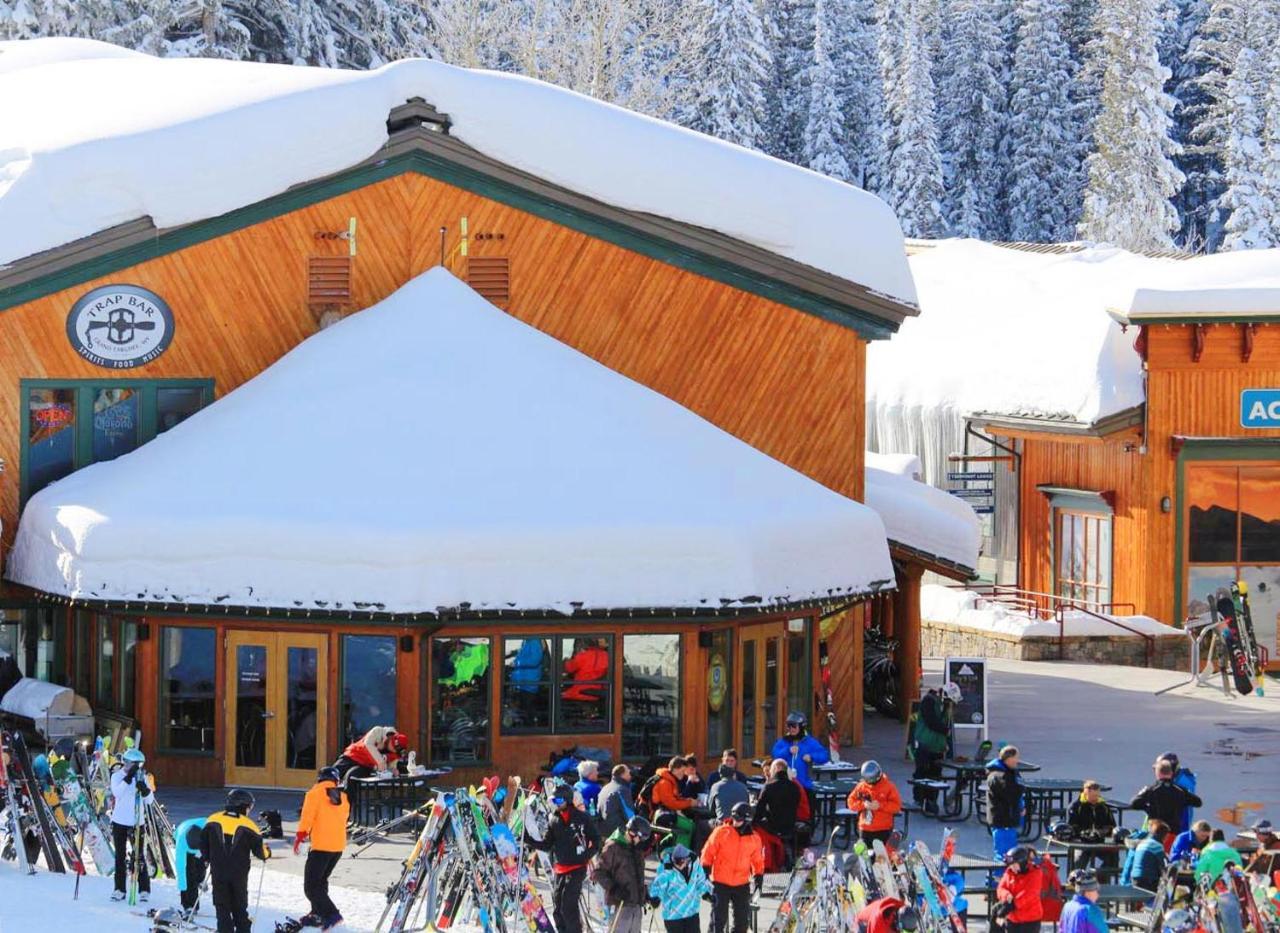 Teewinot Lodge By Grand Targhee Resort Alta Eksteriør billede