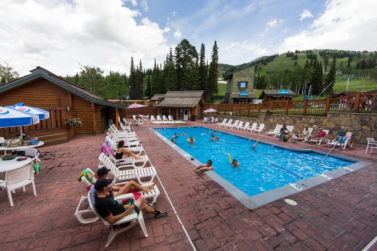Teewinot Lodge By Grand Targhee Resort Alta Eksteriør billede