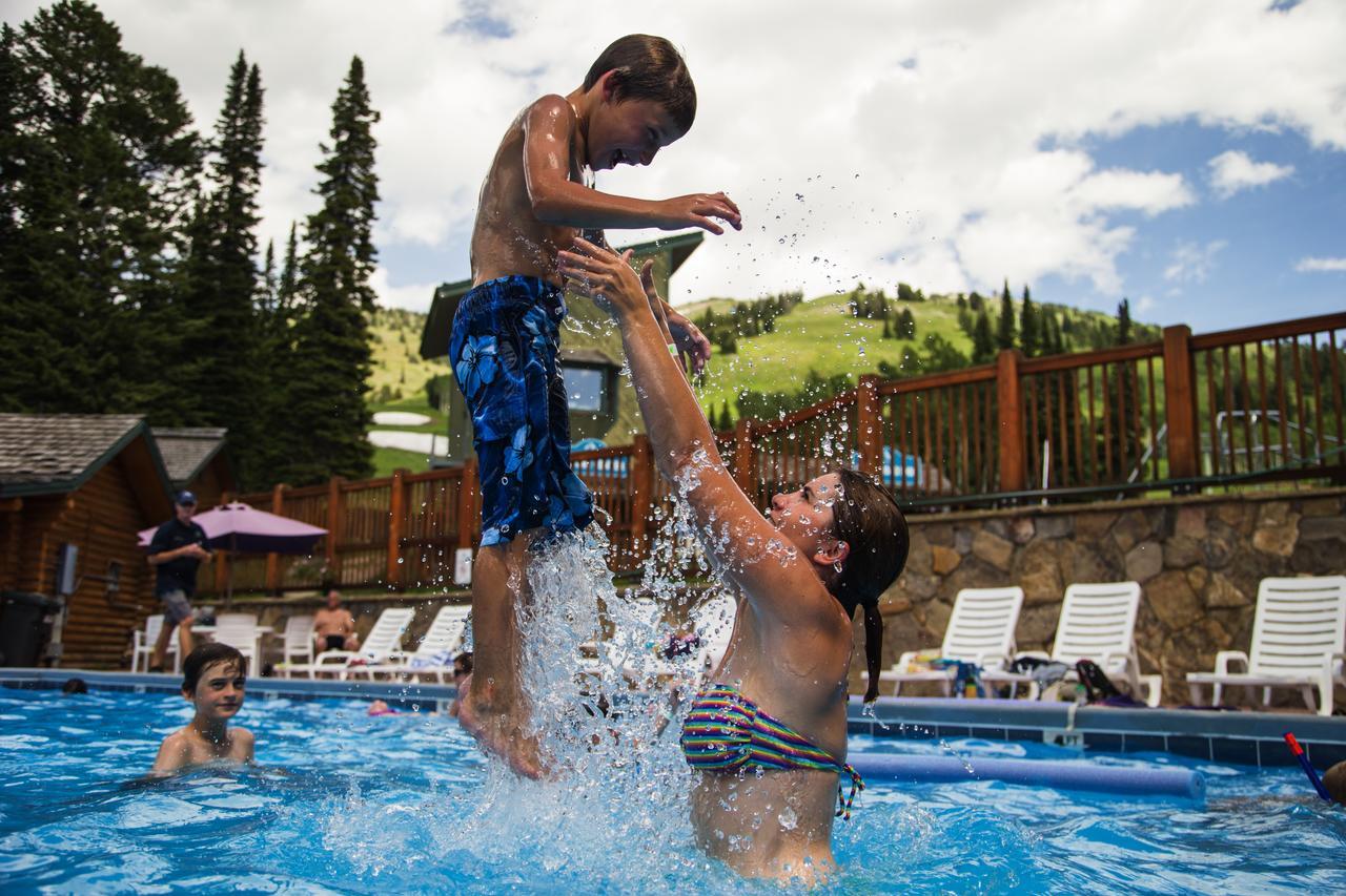 Teewinot Lodge By Grand Targhee Resort Alta Eksteriør billede